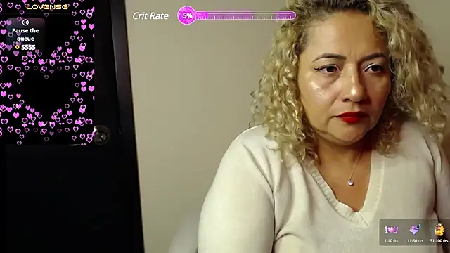 MariaJoseBarraza online show from 3, 3, 2025