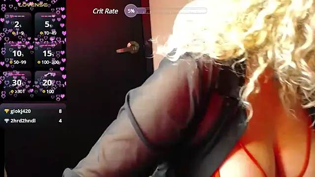 MariaJoseBarraza online show from 14, 3, 2025