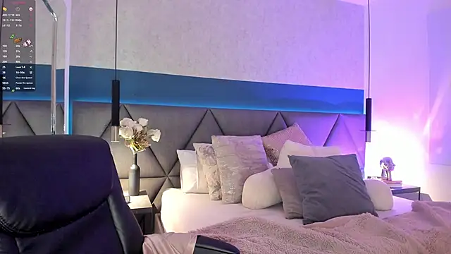 IsabellaAllen online show from 29, 1, 2025