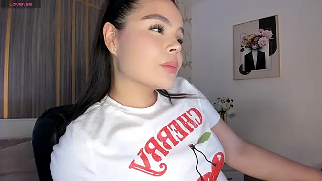 IsabellaAllen online show from 11, 9, 2025