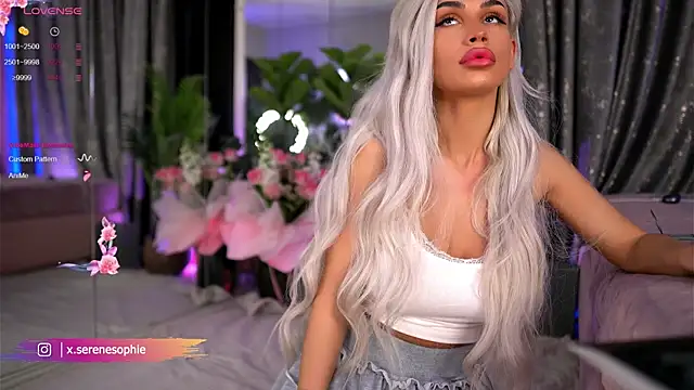 Snapshot of Serene_Sophiex chatting on 27, 2, 2025 Serene Sophiex online show from 27, 2, 2025