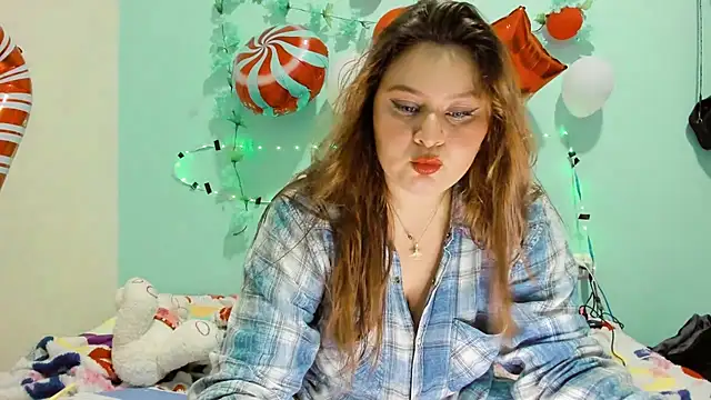 SofiaOlivares online show from 10, 1, 2025