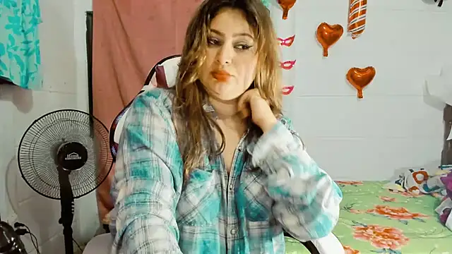 SofiaOlivares online show from 9, 2, 2025