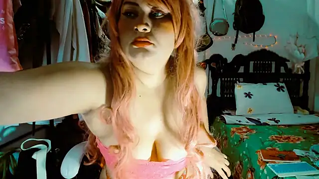 SofiaOlivares online show from 26, 2, 2025