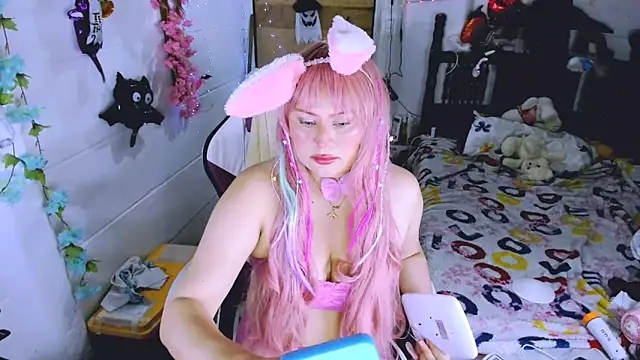 SofiaOlivares online show from 16, 10, 2025