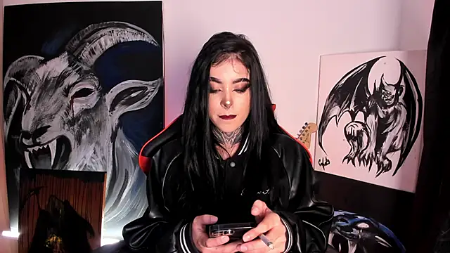 Rubyy-Rose1 online show from 17, 10, 2025