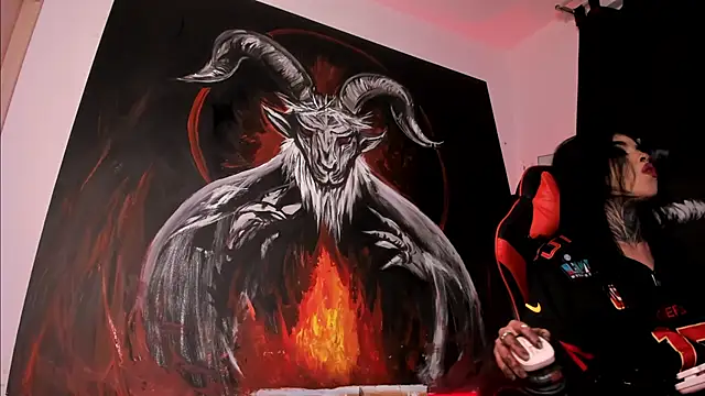 Rubyy-Rose1 online show from 11, 4, 2026