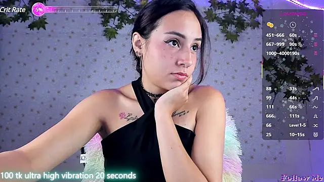 Snapshot of lunacandyy13 chatting on 22, 2, 2025 lunacandyy13 online show from 22, 2, 2025
