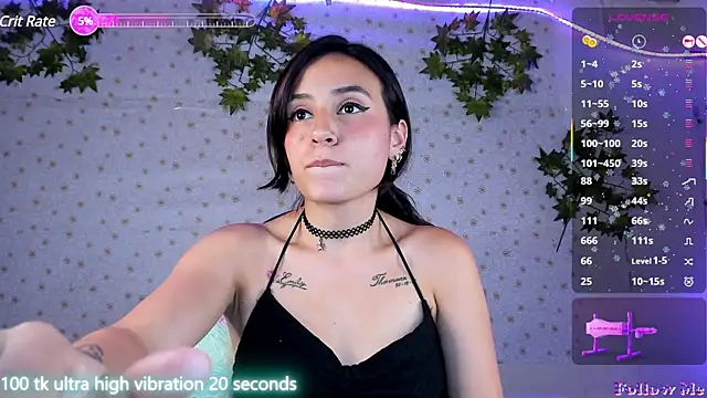 Snapshot of lunacandyy13 chatting on 24, 2, 2025 lunacandyy13 online show from 24, 2, 2025