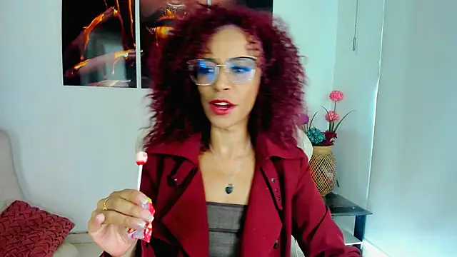 ScarlettMalbec online show from 24, 10, 2025