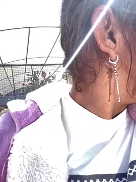 Snapshot of daleska_ayala_1 chatting on 20, 1, 2025 daleska ayala 1 online show from 20, 1, 2025