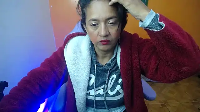 Snapshot of daleska_ayala_1 chatting on 9, 2, 2025 daleska ayala 1 online show from 9, 2, 2025