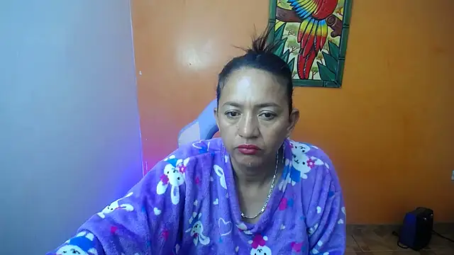 Snapshot of daleska_ayala_1 chatting on 16, 2, 2025 daleska ayala 1 online show from 16, 2, 2025