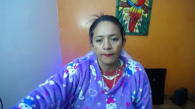 Snapshot of daleska_ayala_1 chatting on 17, 2, 2025 daleska ayala 1 online show from 17, 2, 2025