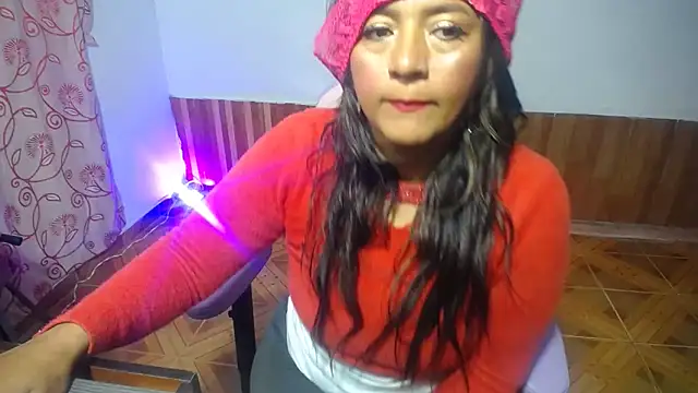 Snapshot of daleska_ayala_1 chatting on 22, 2, 2025 daleska ayala 1 online show from 22, 2, 2025