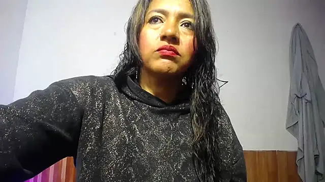 Snapshot of daleska_ayala_1 chatting on 23, 2, 2025 daleska ayala 1 online show from 23, 2, 2025