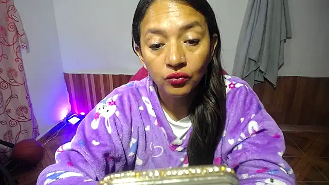 Snapshot of daleska_ayala_1 chatting on 25, 2, 2025 daleska ayala 1 online show from 25, 2, 2025