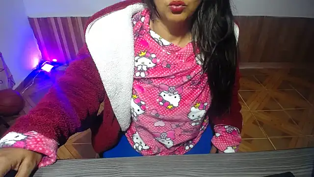 Snapshot of daleska_ayala_1 chatting on 27, 2, 2025 daleska ayala 1 online show from 27, 2, 2025