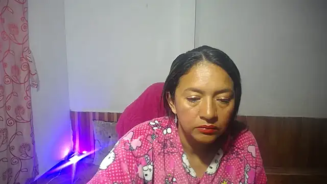 Snapshot of daleska_ayala_1 chatting on 28, 2, 2025 daleska ayala 1 online show from 28, 2, 2025
