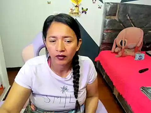 Snapshot of daleska_ayala_1 chatting on 21, 9, 2025 daleska ayala 1 online show from 21, 9, 2025