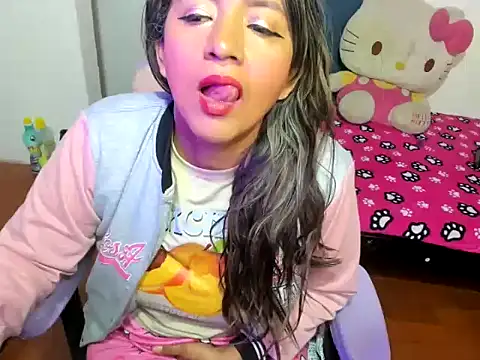 Snapshot of daleska_ayala_1 chatting on 7, 11, 2025 daleska ayala 1 online show from 7, 11, 2025