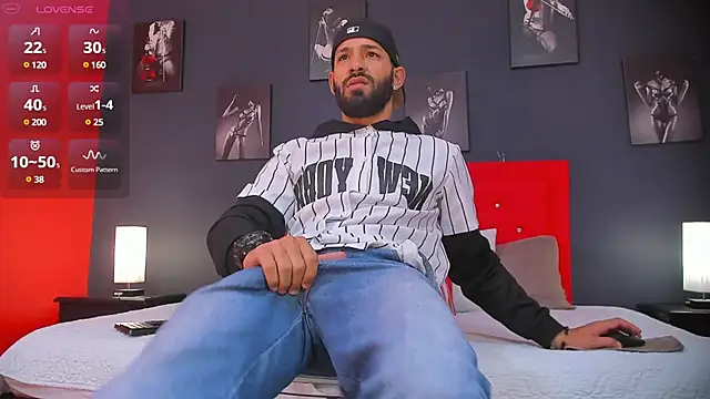 Thiagogomez online show from 17, 12, 2024