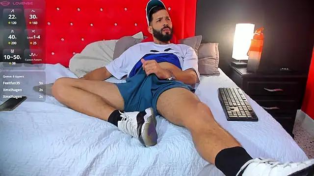 Thiagogomez online show from 4, 1, 2025