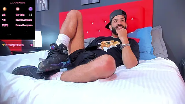 Thiagogomez online show from 6, 1, 2025