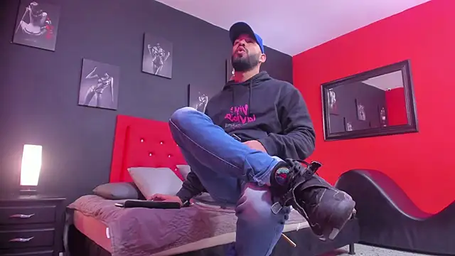 Thiagogomez online show from 27, 11, 2025