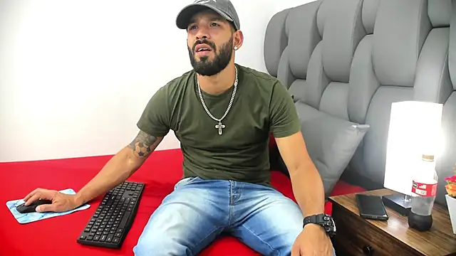 Thiagogomez online show from 31, 3, 2026