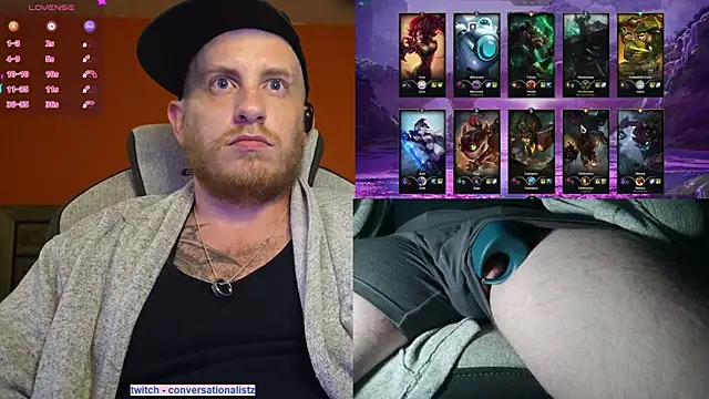 Hydro-Blastz online show from 15, 10, 2025