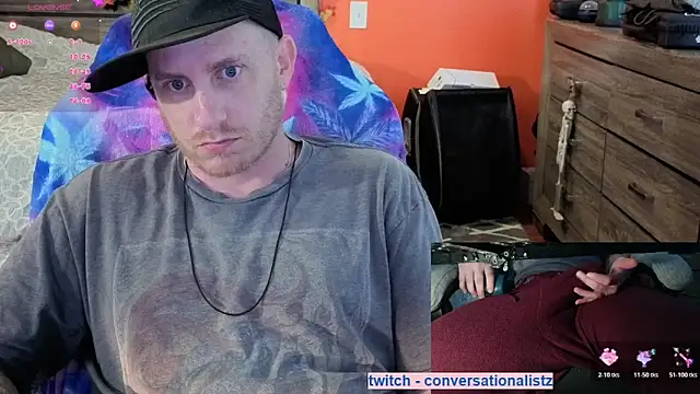 Hydro-Blastz online show from 23, 10, 2025