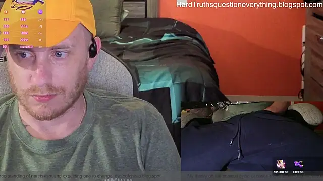 Hydro-Blastz online show from 27, 11, 2025