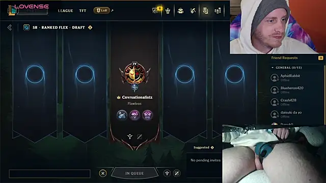 Hydro-Blastz online show from 15, 12, 2025