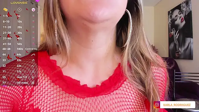 Snapshot of Karla_Rodriguezx chatting on 25, 9, 2025 Karla Rodriguezx online show from 25, 9, 2025
