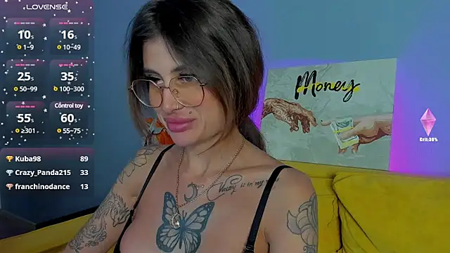 Patricia Cox online show from 25, 2, 2025