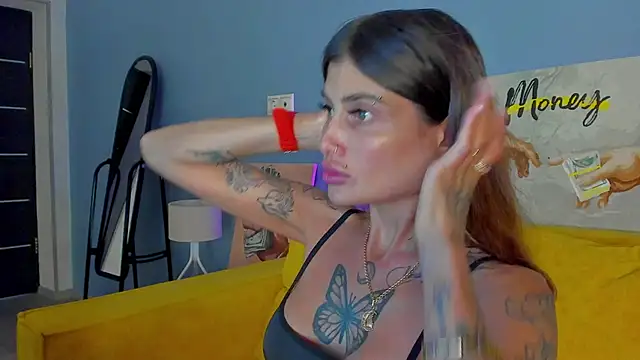 Patricia Cox online show from 8, 9, 2025