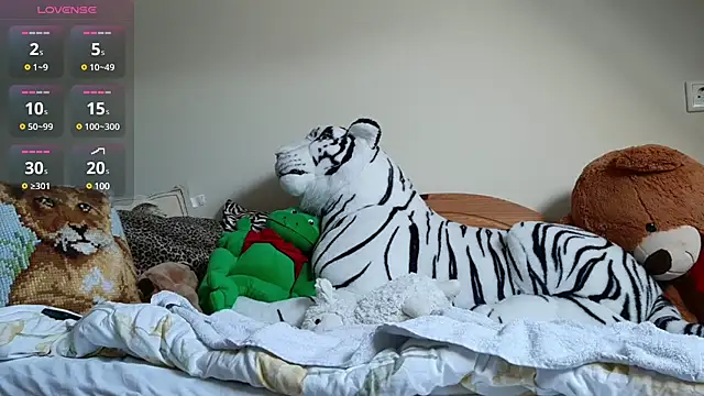 Love Bert online show from 4, 3, 2025