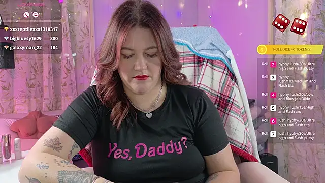 British  Rosie online show from 16, 1, 2025