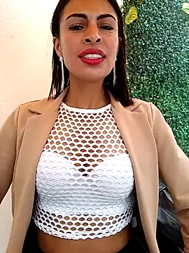 Snapshot of Astrid-- chatting on 25, 2, 2025 Astrid-- online show from 25, 2, 2025