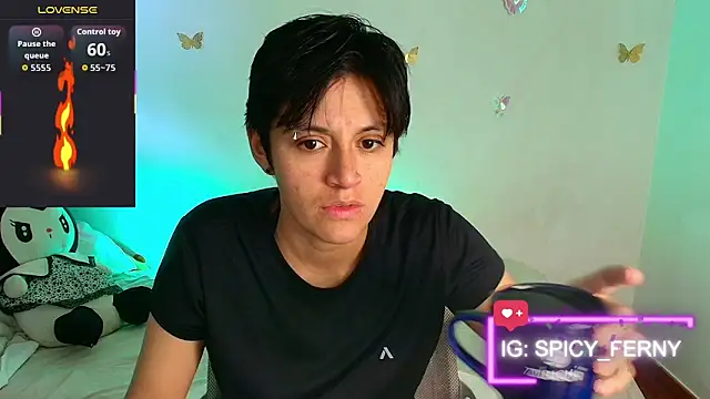 9 Fernanda 9 online show from 14, 5, 2026