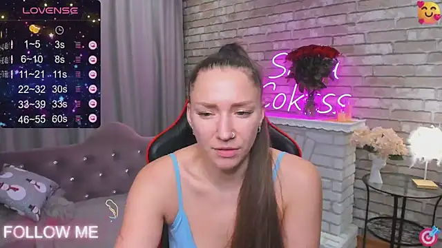 SarahCoksss online show from 10, 1, 2025