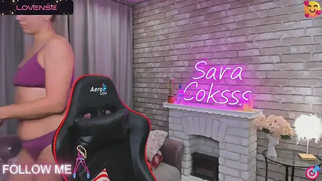 SarahCoksss online show from 23, 1, 2025