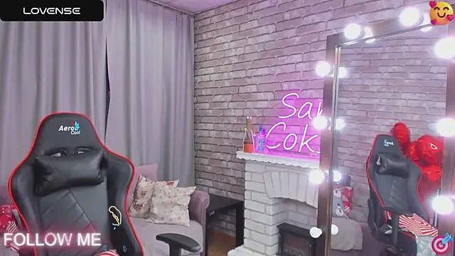 SarahCoksss online show from 28, 2, 2025