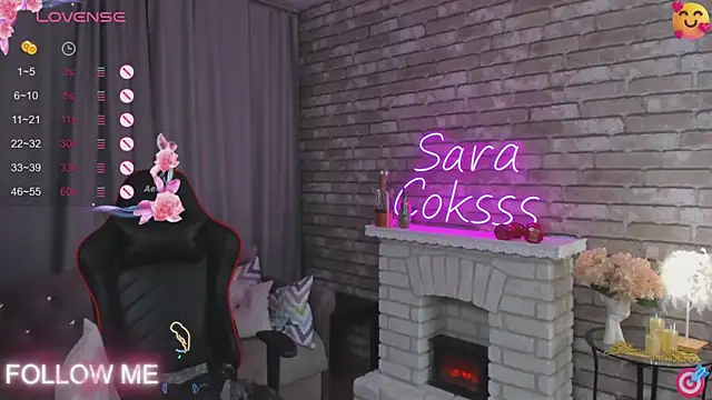 SarahCoksss online show from 23, 9, 2025