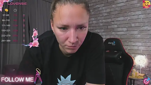 SarahCoksss online show from 9, 10, 2025