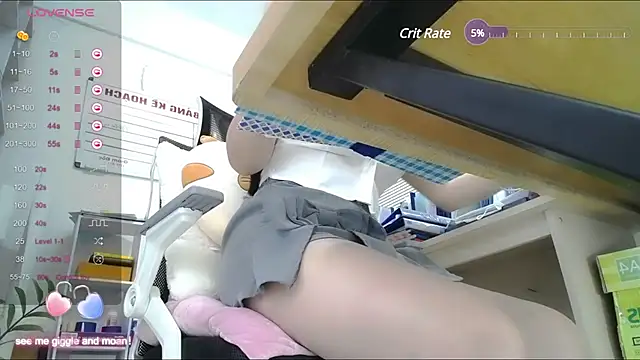 Ariel Bae online show from 1, 3, 2025