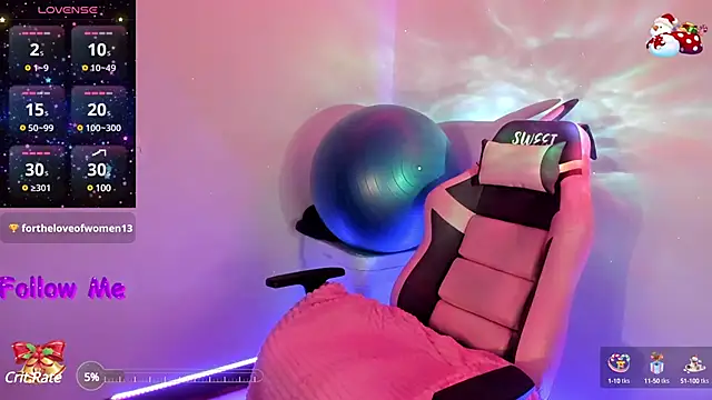 Snapshot of AshantiiSweet chatting on 16, 12, 2024 AshantiiSweet online show from 16, 12, 2024