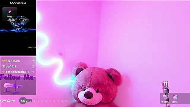 Snapshot of AshantiiSweet chatting on 23, 2, 2025 AshantiiSweet online show from 23, 2, 2025