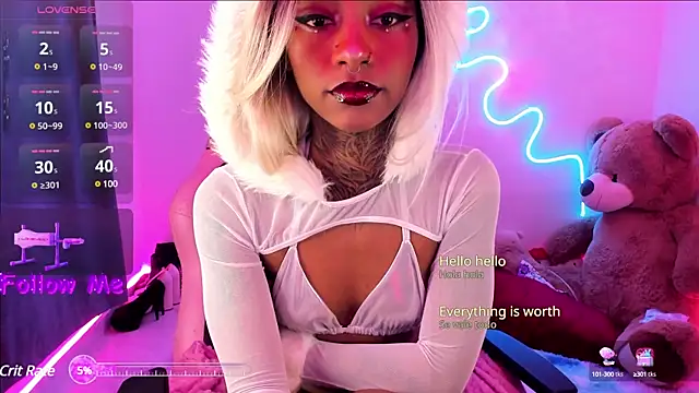 Snapshot of AshantiiSweet chatting on 8, 3, 2025 AshantiiSweet online show from 8, 3, 2025